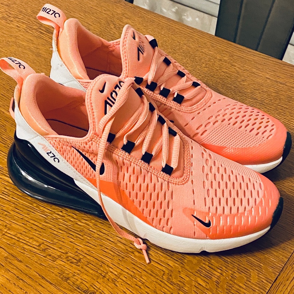 Nike Air Max 270 Bleached Coral Y7